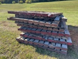Wooden Mats