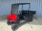 2021 Cushman Hauler 1200 Golf Cart