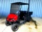 2021 Cushman Hauler 1200 Golf Cart