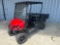2021 Cushman Hauler 1200 Golf Cart