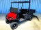 2021 Cushman Hauler 1200 Golf Cart