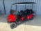 2021 Ezgo S6 Gas Golf Cart