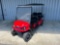 2021 Ezgo S6 Gas Golf Cart