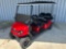 2021 Ezgo S6 Gas Golf Cart