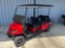 2021 Ezgo S6 Gas Golf Cart