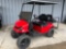 2021 Ezgo S4 Gas Golf Cart