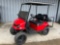2021 Ezgo S4 Gas Golf Cart
