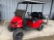 2021 Ezgo S4 Gas Golf Cart
