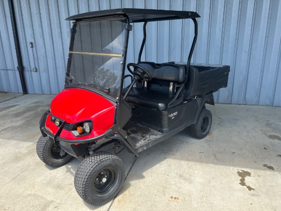 2021 Cushman Hauler 1200 Golf Cart