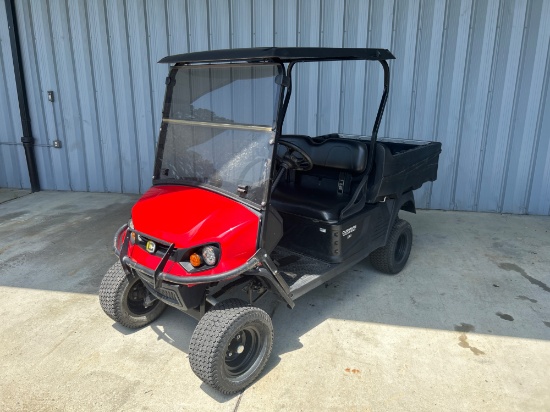2021 Cushman Hauler 1200 Golf Cart