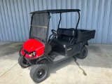 2021 Cushman Hauler 1200 Golf Cart