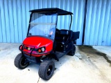 2021 Cushman Hauler 1200 Golf Cart