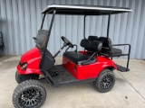 2021 Ezgo S4 Gas Golf Cart