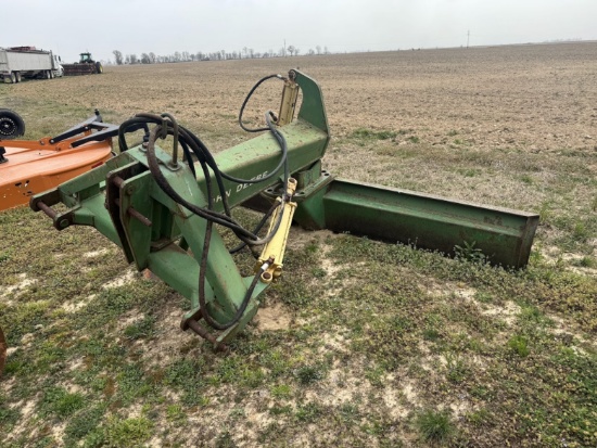 John Deere Hydraulic Blade