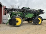 John Deere 4730 Sprayer