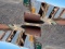 ROUND METAL PIPE