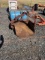 MF NA-1 3PT BUCKET SCOOP