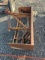 3PT 4FT BOX BLADE W/RIPPERS