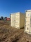 20 FT STORAGE CONTAINER SINGLE DOOR