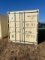 20 FT STORAGE CONTAINER SINGLE DOOR