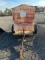 1800 POUND CAKE BOX ON WHEELS
