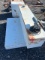 100 GALLON FUEL TANK W/ PUMP
