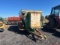 HENKE AUGER FEED WAGON