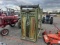 CATTLE SQUEEZE CHUTE