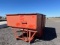 GRAIN BED ON SKID