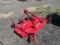 MAHINDRA FINISH MOWER
