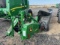JD R310 DISC MOWER