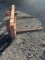 PIN ON HAY SPEAR
