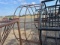 METAL HAY RING