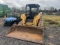 JD CT322 SKID STEER