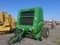 JD 560M RND BALER