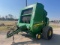 JD 569 RND BALER