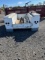 WHITE SERVICE BED