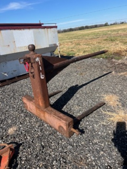 3PT HAY FORK