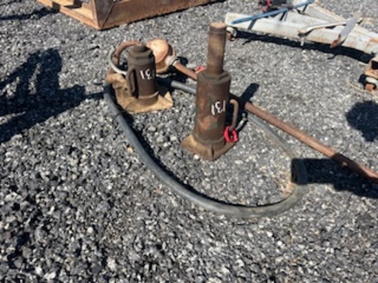 BOTTLE JACKS