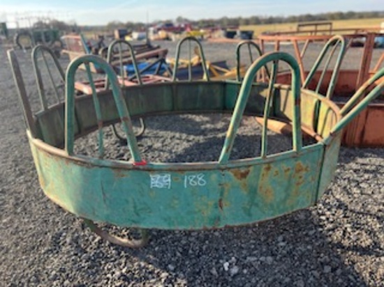 GREEN HAY RING