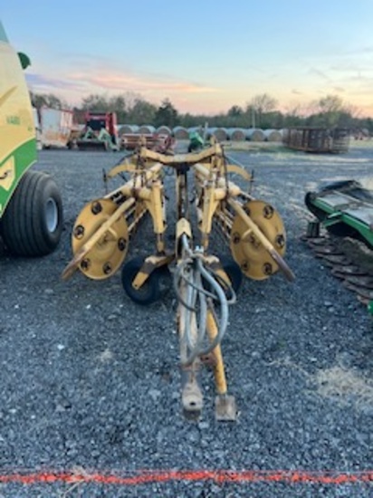 VERMEER R-23 TWIN RAKE