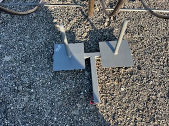 WOOD RACKS