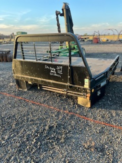 BEAMCO HAY BED