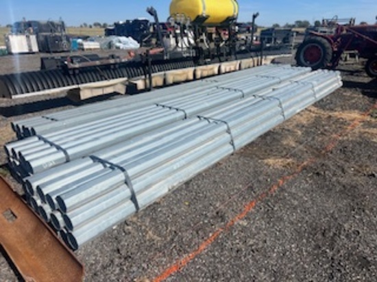 BUNDLE OCTAGON TUBING