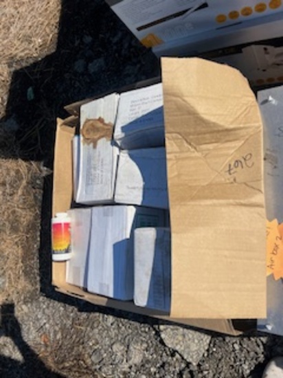 BOX OF DUCT