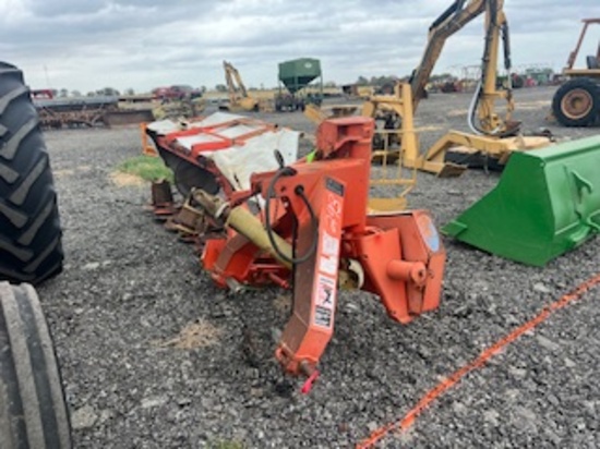 KUHN GMD 600GII HD