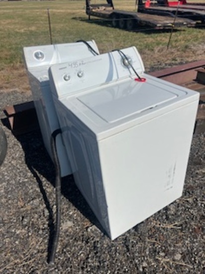 WASHER DRYER