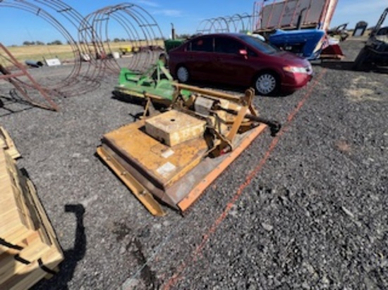 WOOD-80 ROTARTY MOWER