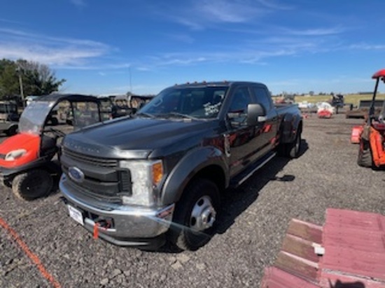 2017 FORD F 350