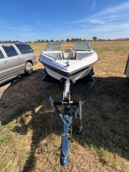 96 JTC/BT BOAT